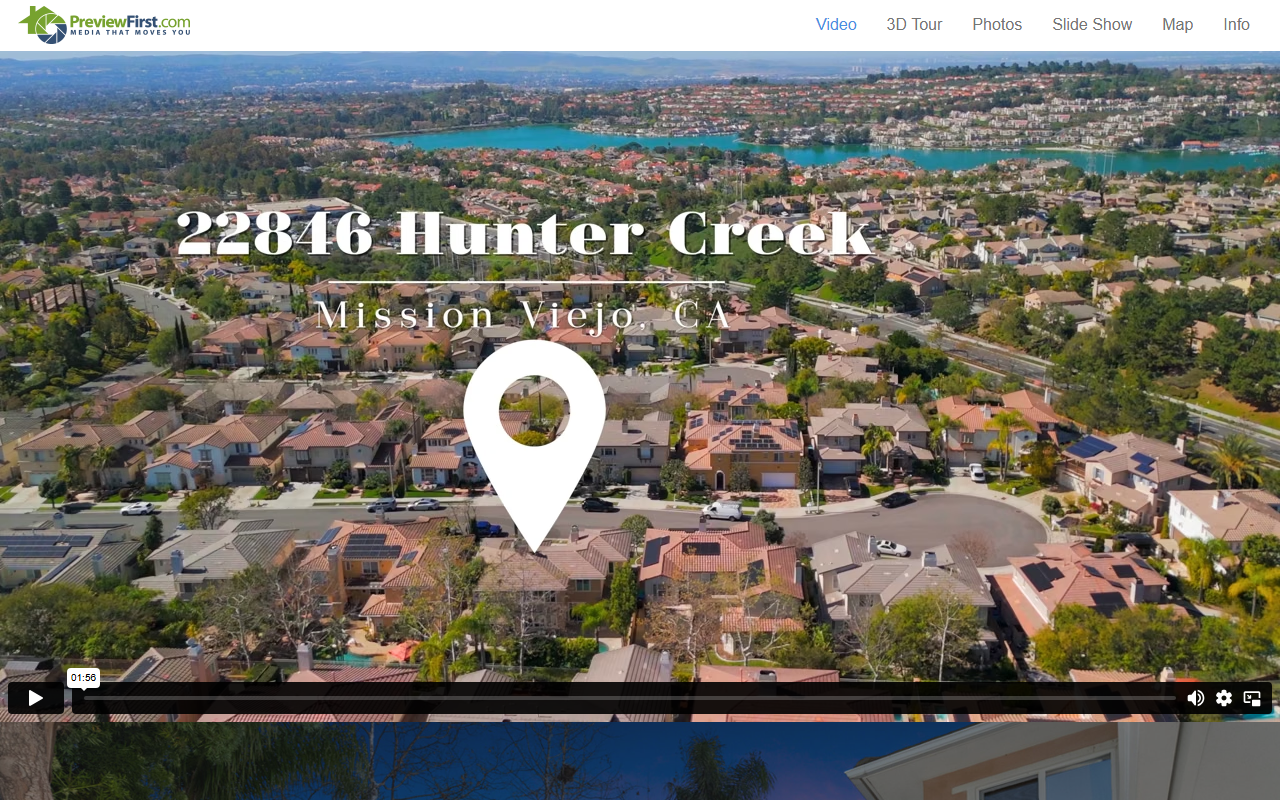 22846hunter.com screenshot