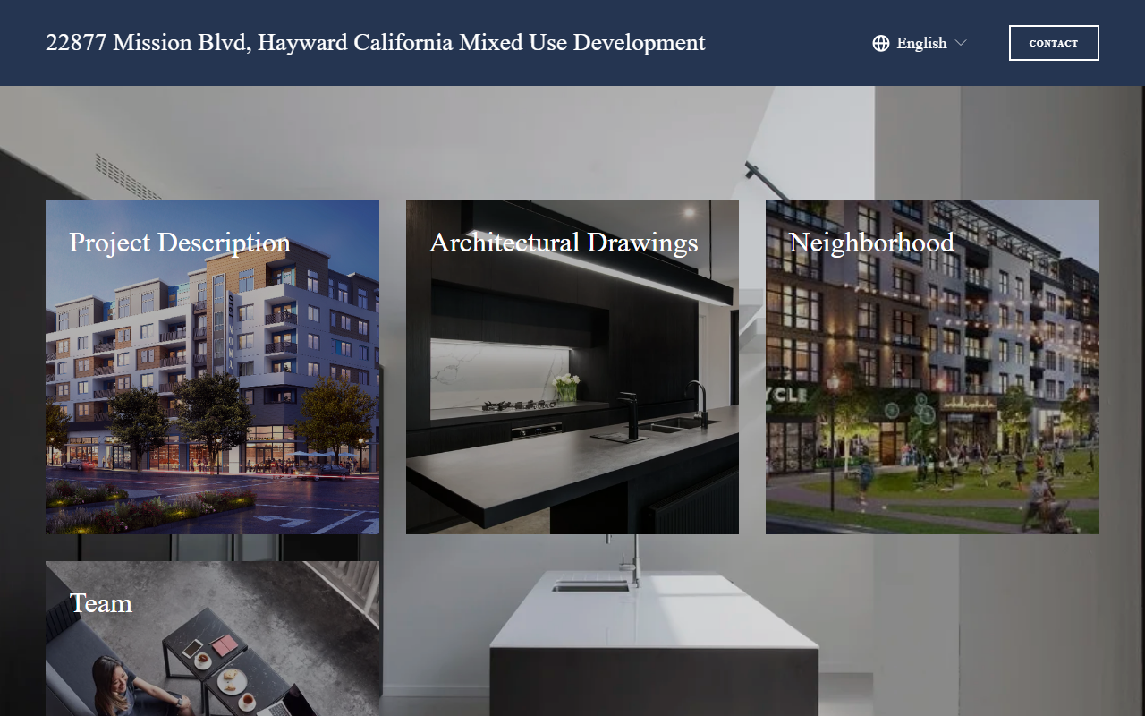 22877mission.com screenshot