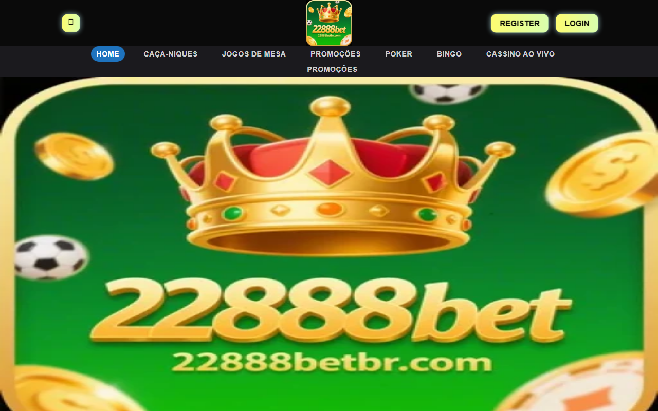 22888betbr.com screenshot