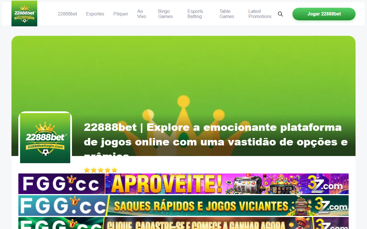22888betlogin.com screenshot