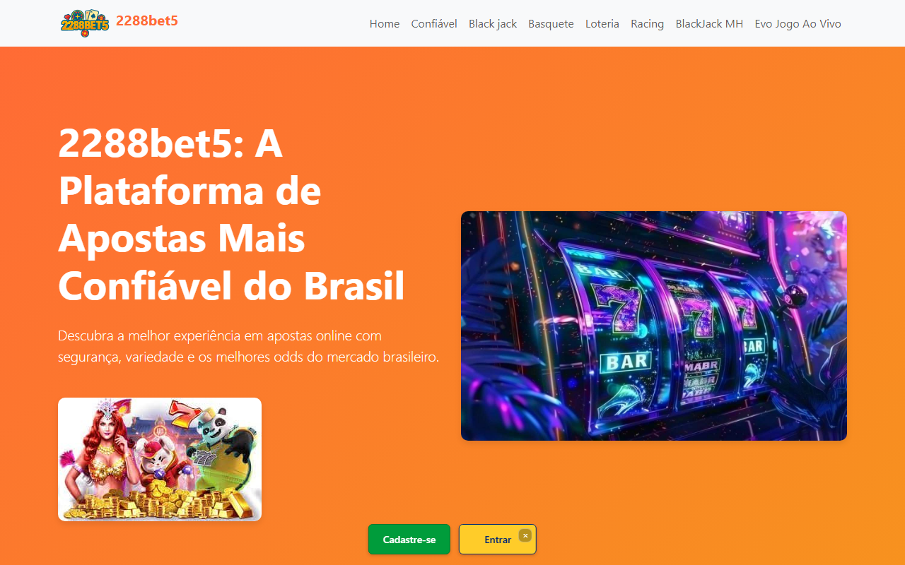 2288bet5bet.com screenshot