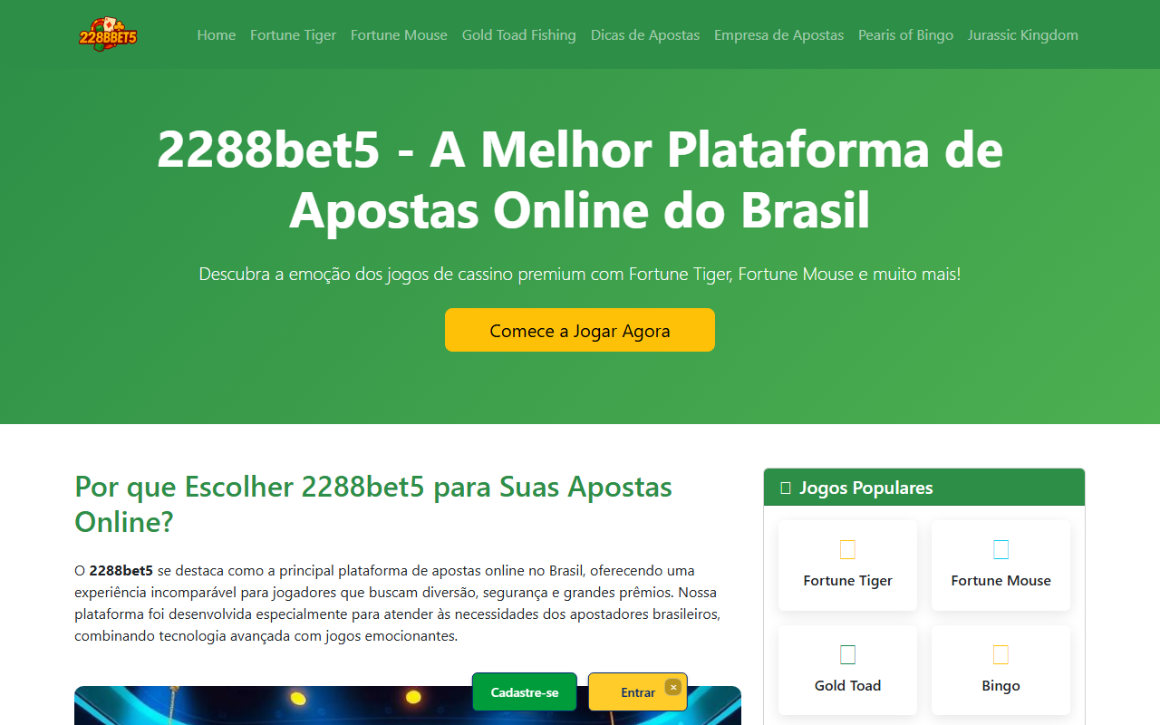 2288bet5br.com screenshot