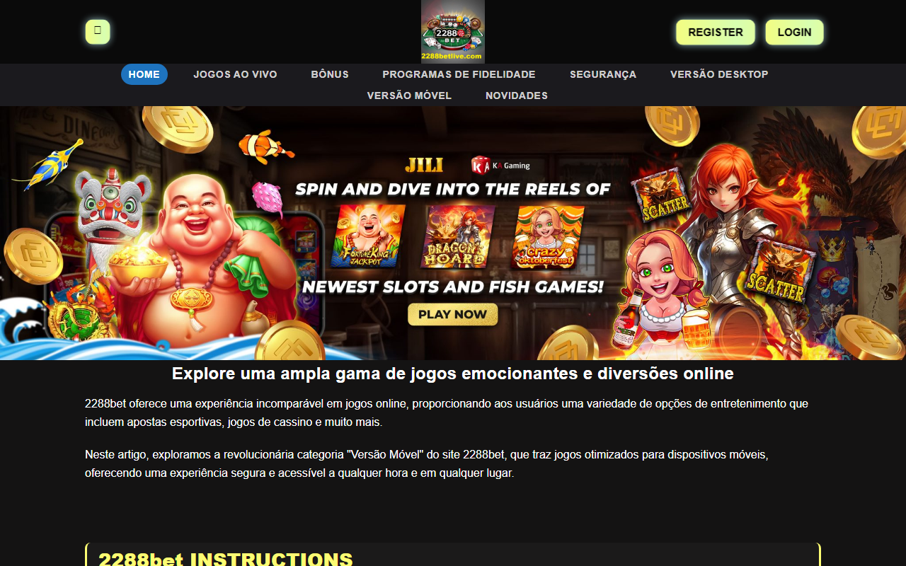 2288betlive.com screenshot