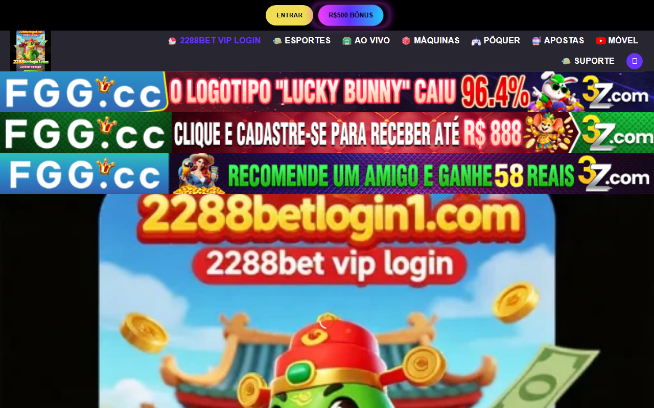 2288betlogin1.com screenshot