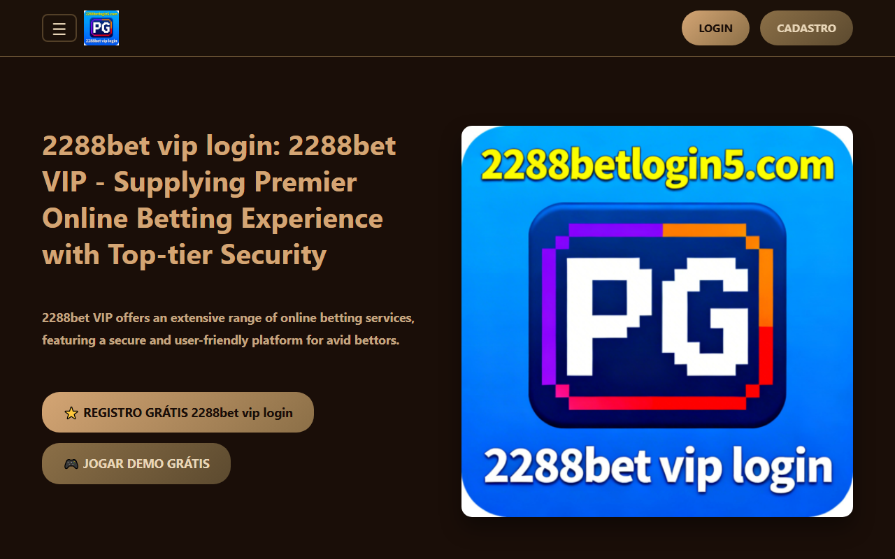 2288betlogin5.com screenshot
