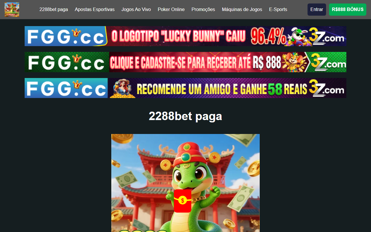 2288betpagam.com screenshot