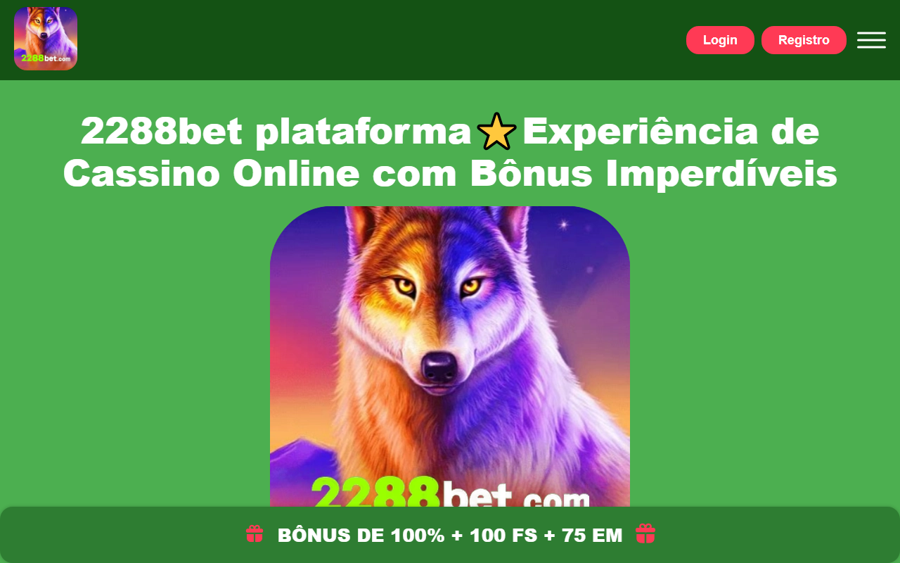 2288betpro.com screenshot