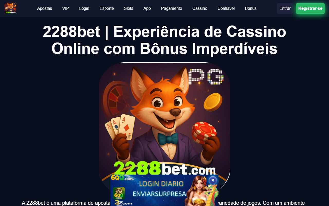 2288betsport.com screenshot