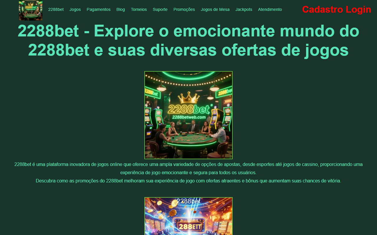 2288betweb.com screenshot