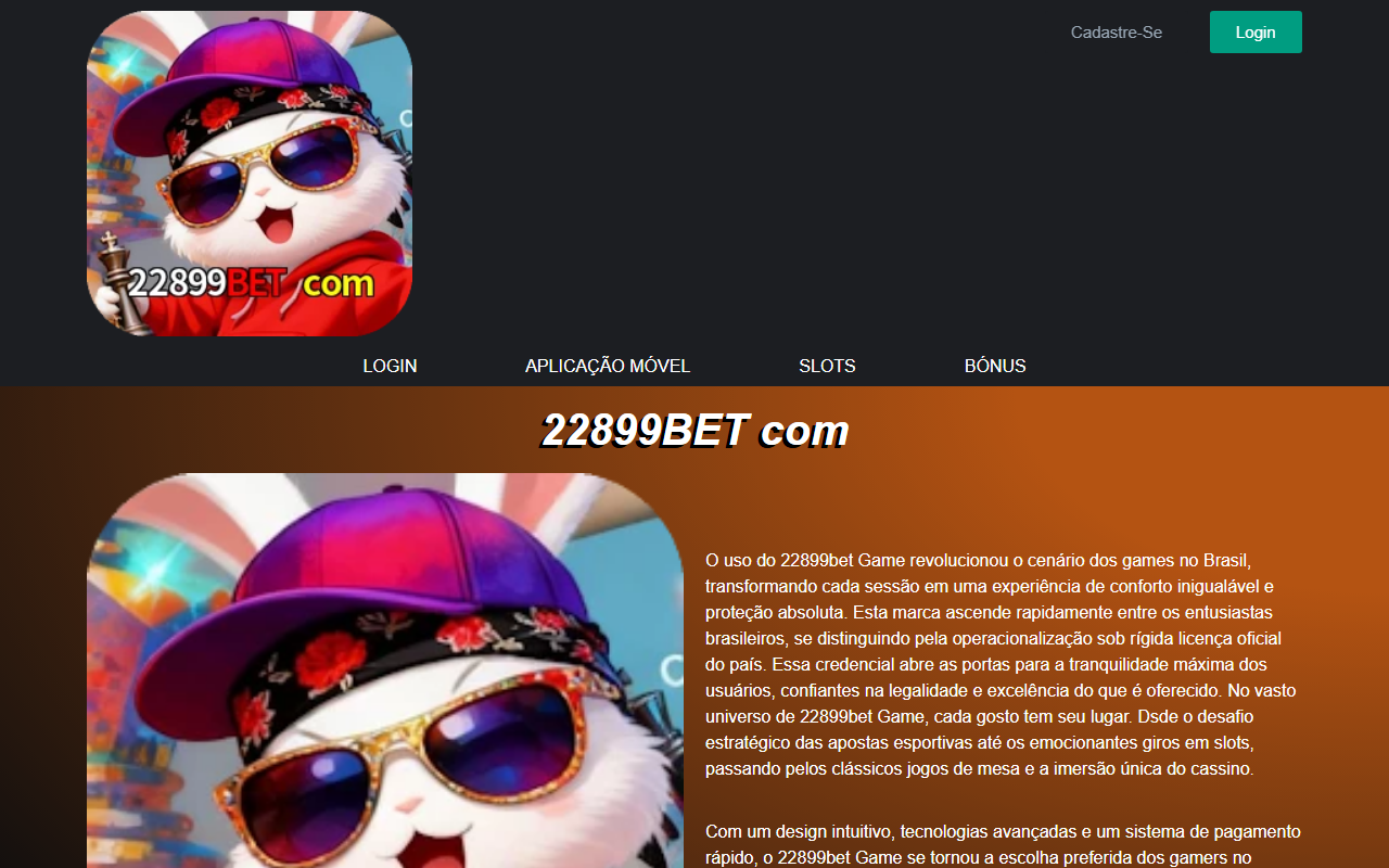 22899bet22899bet.com screenshot
