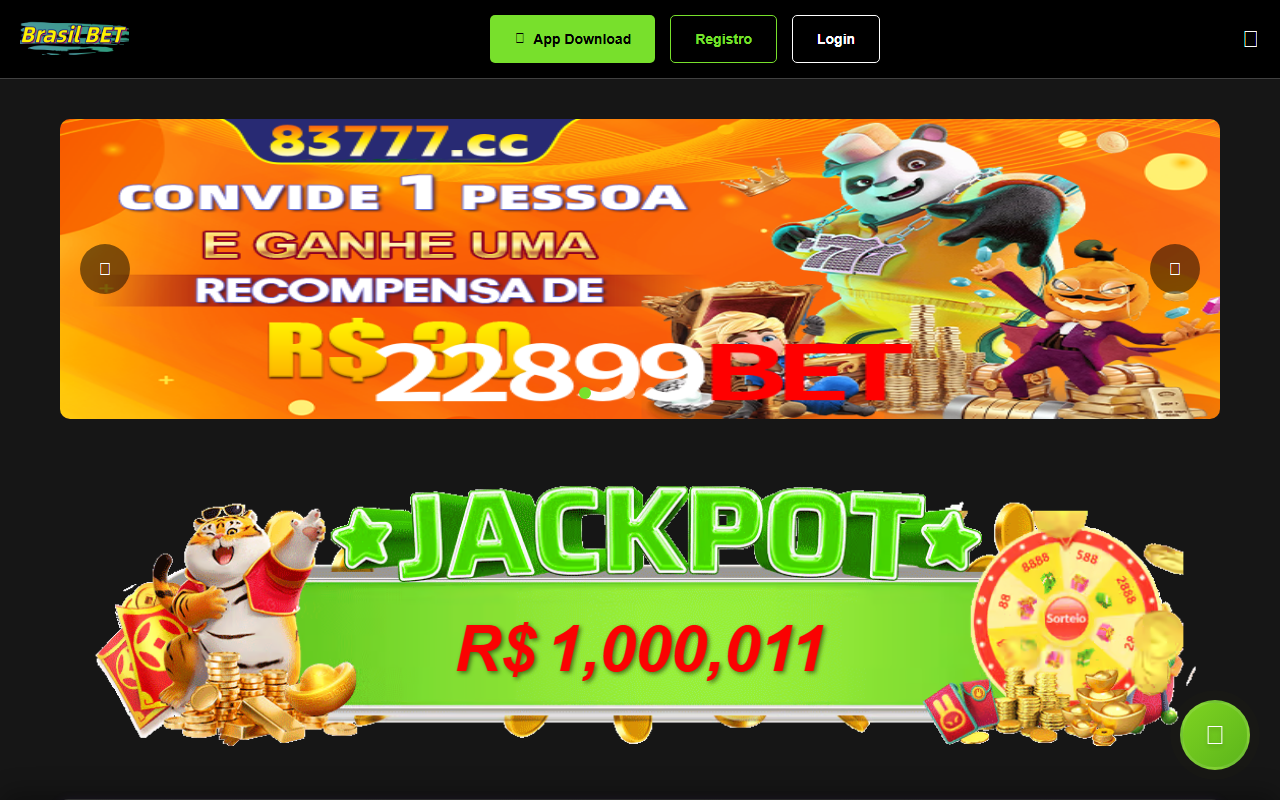 22899betcom.com screenshot