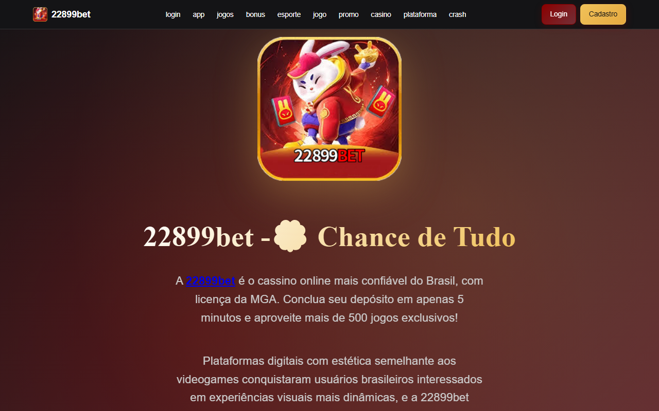 22899betvip.com screenshot