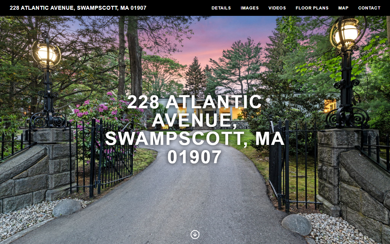 228atlanticav.com screenshot