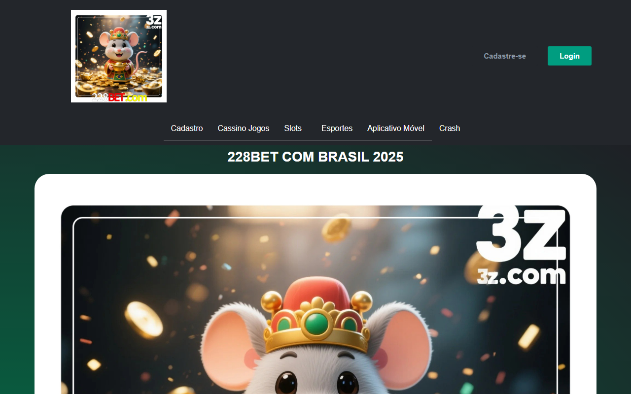 228bet-bet-br.com screenshot