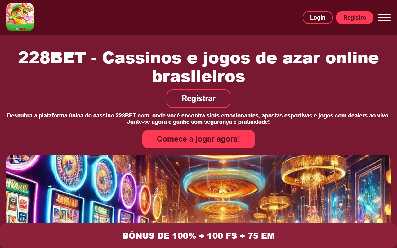 228bet-slot.com screenshot