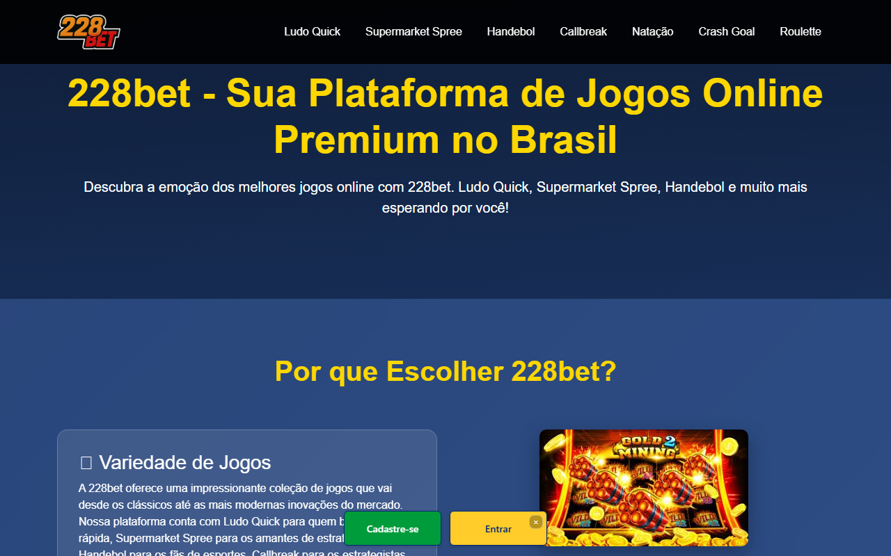 228betgame.com screenshot