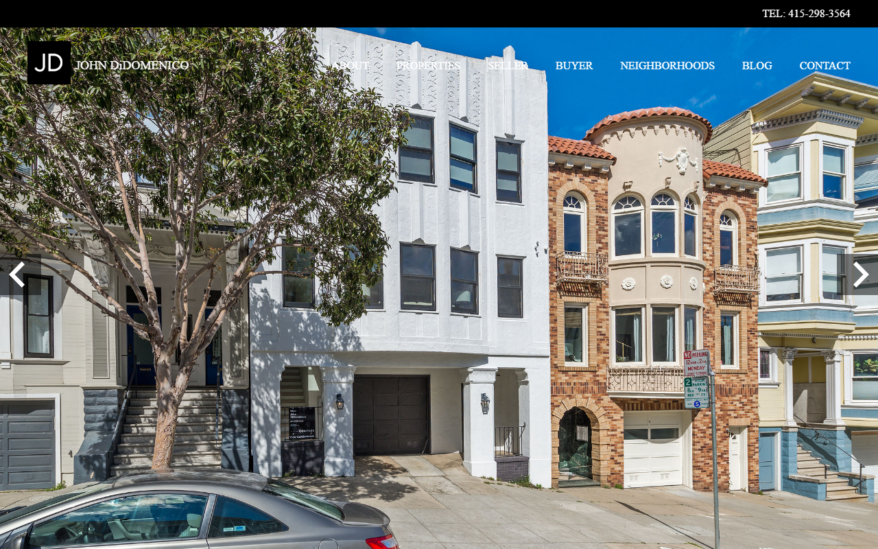 228liberty.com screenshot