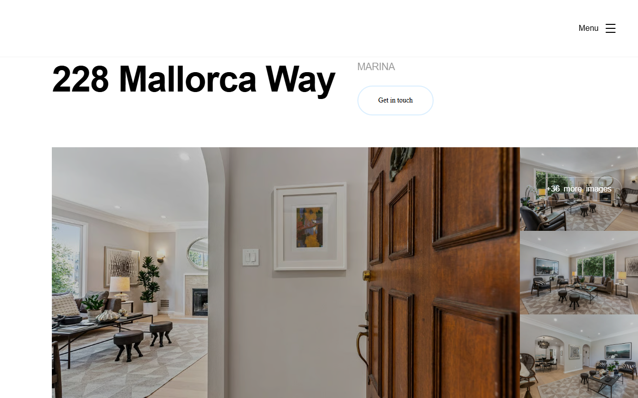228mallorca.com screenshot