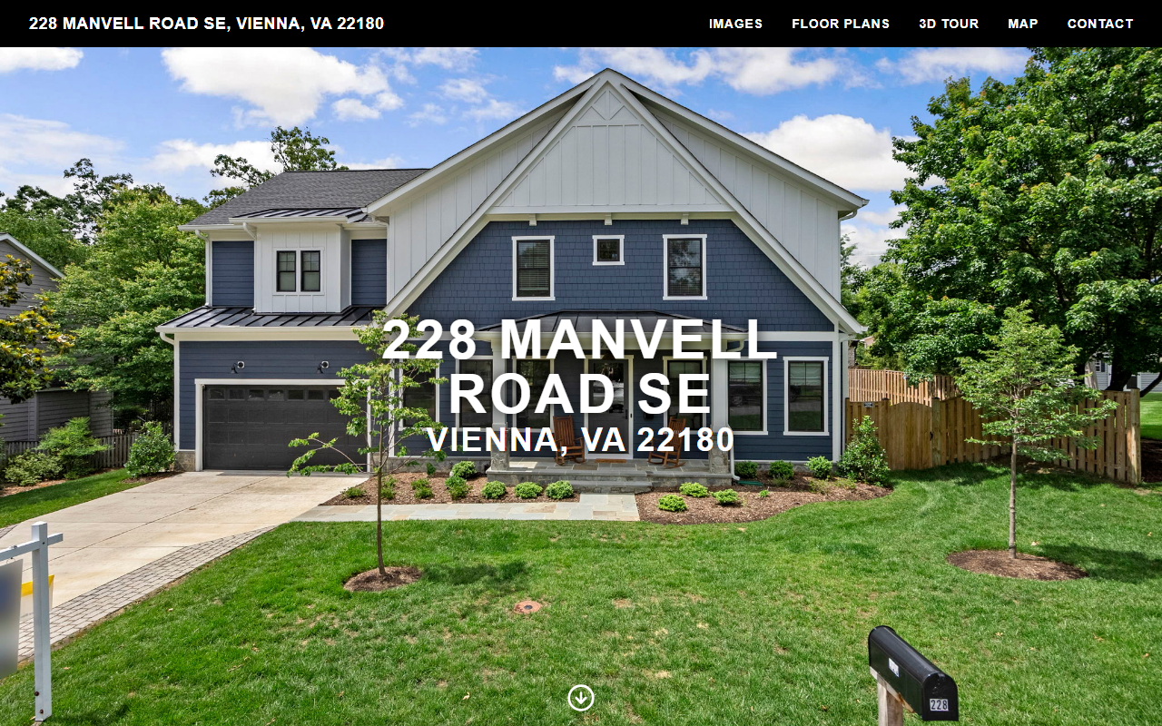 228manvell.com screenshot