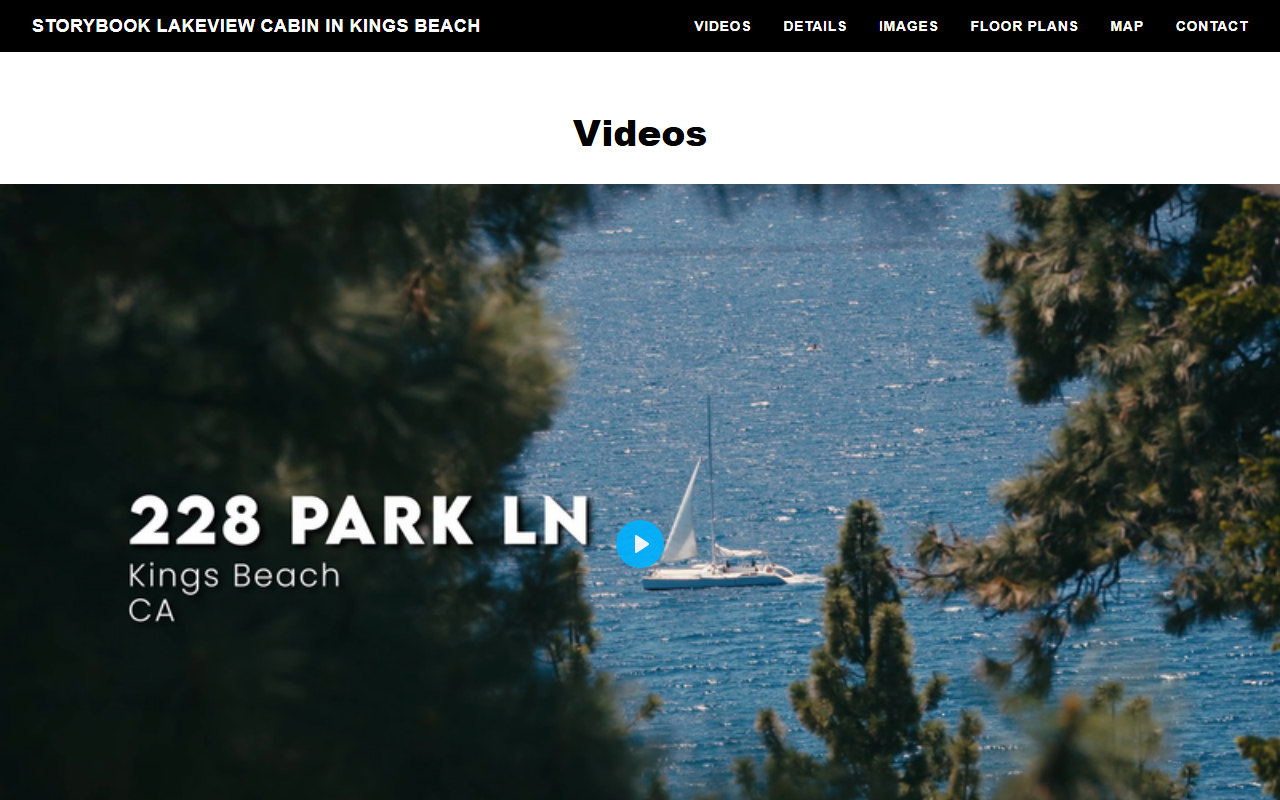 228parklane.com screenshot