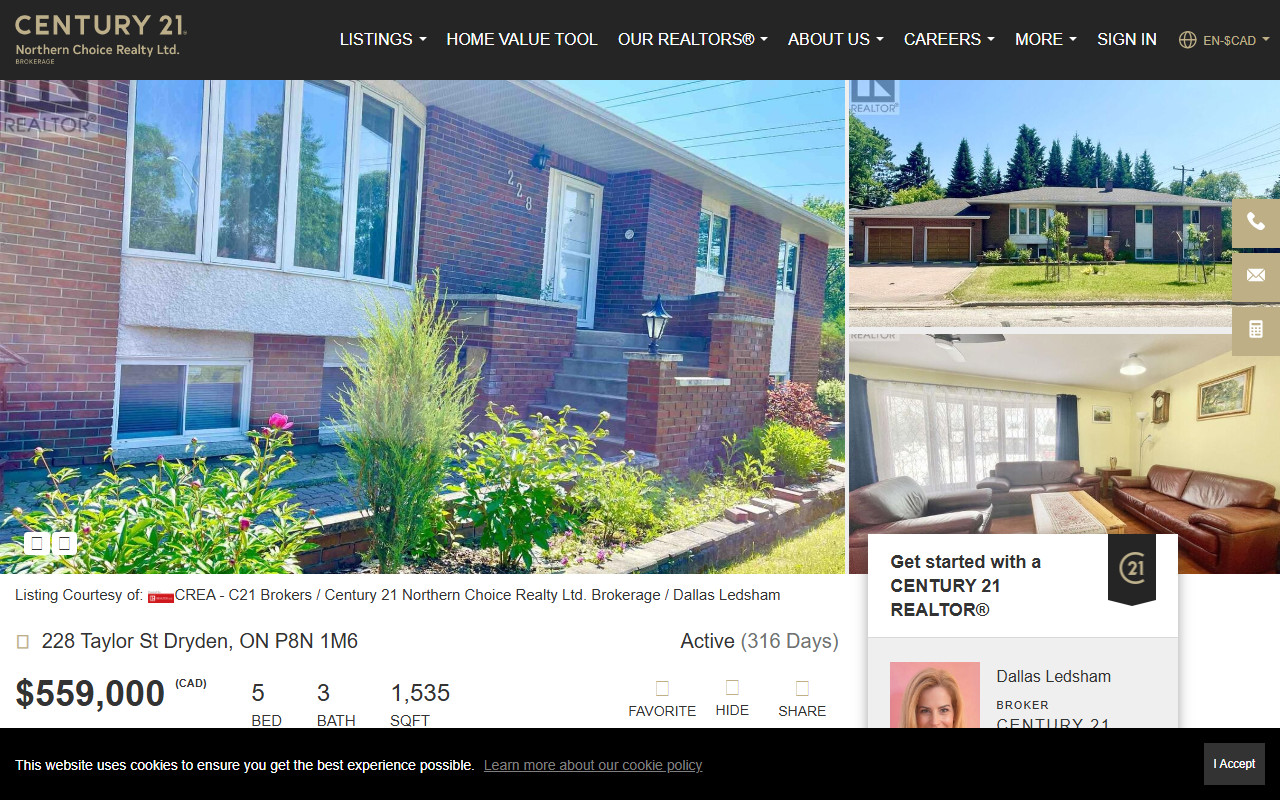 228taylorstreet.com screenshot