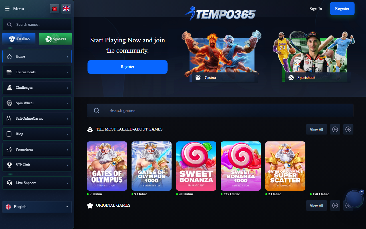 228tempo365.com screenshot