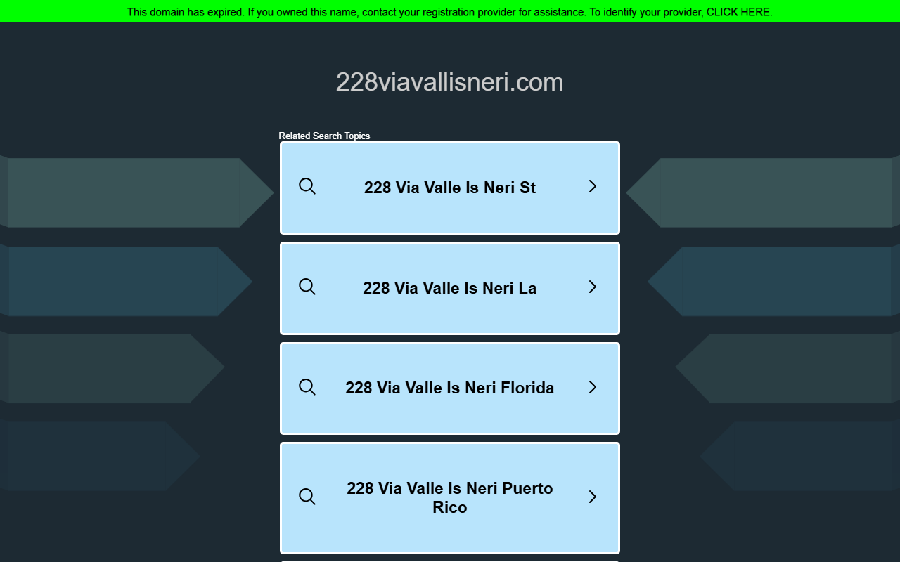 228viavallisneri.com screenshot