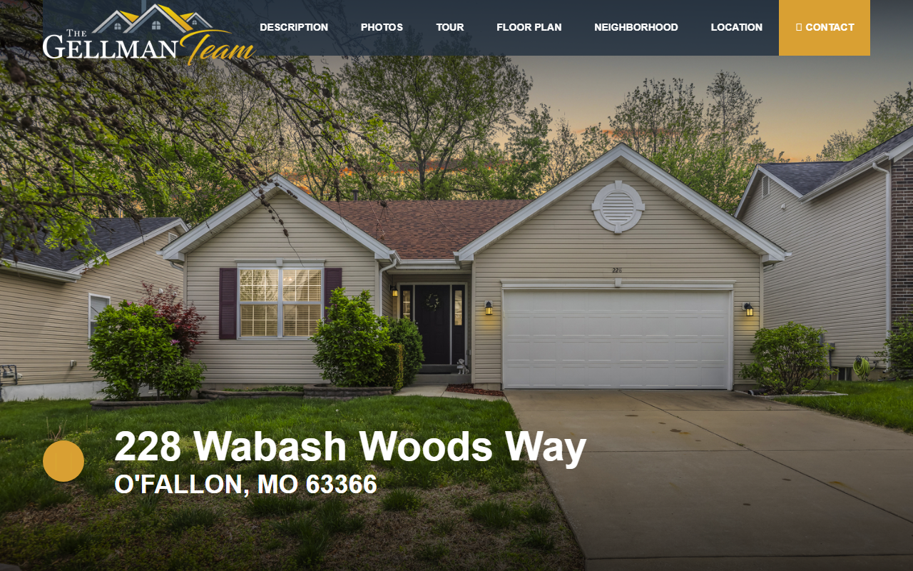 228wabashwoods.com screenshot