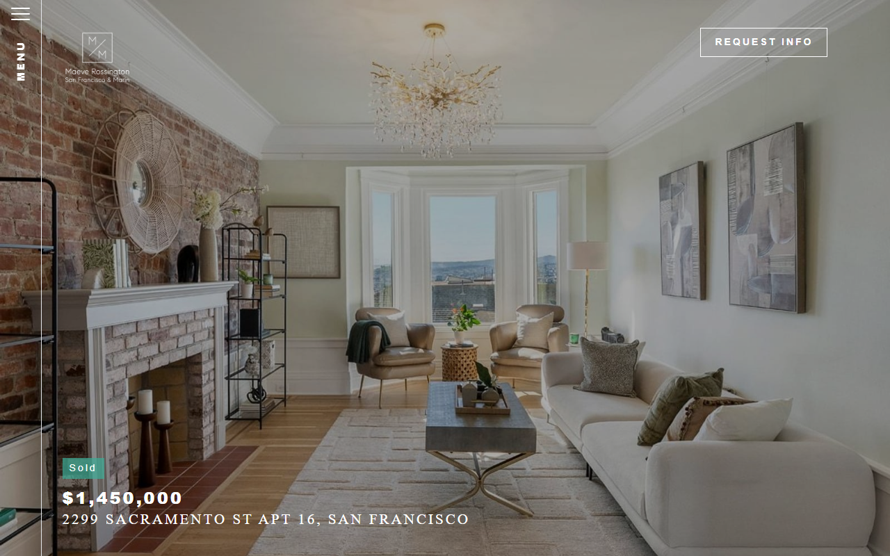2299sacramento.com screenshot