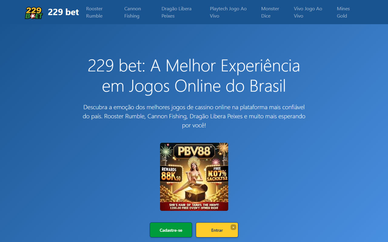 229bet229bet.com screenshot