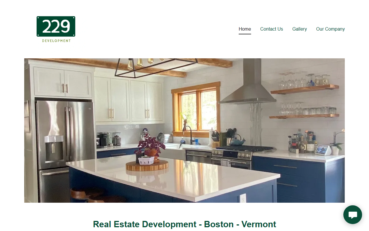 229development.com screenshot