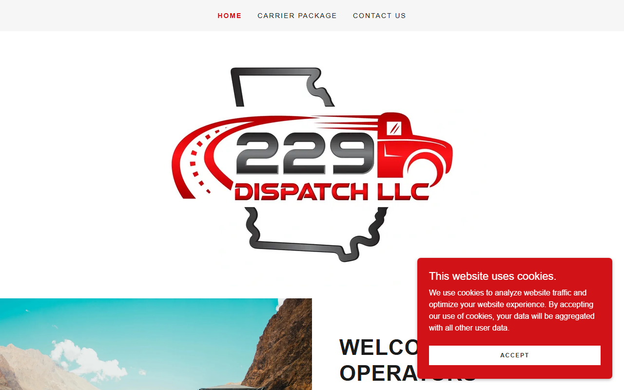 229dispatch.com screenshot