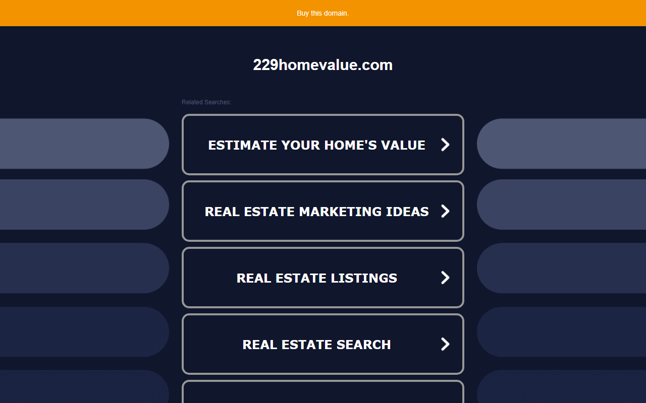 229homevalue.com screenshot