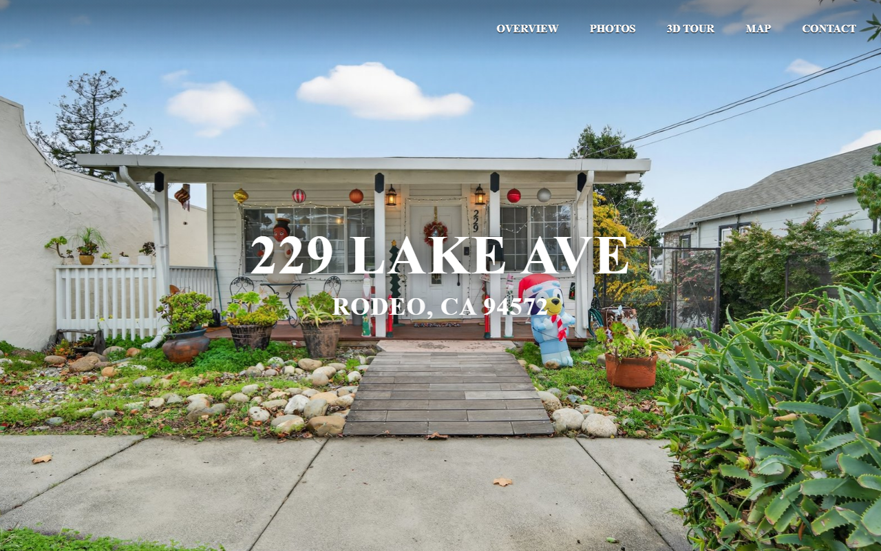 229lakeave.com screenshot