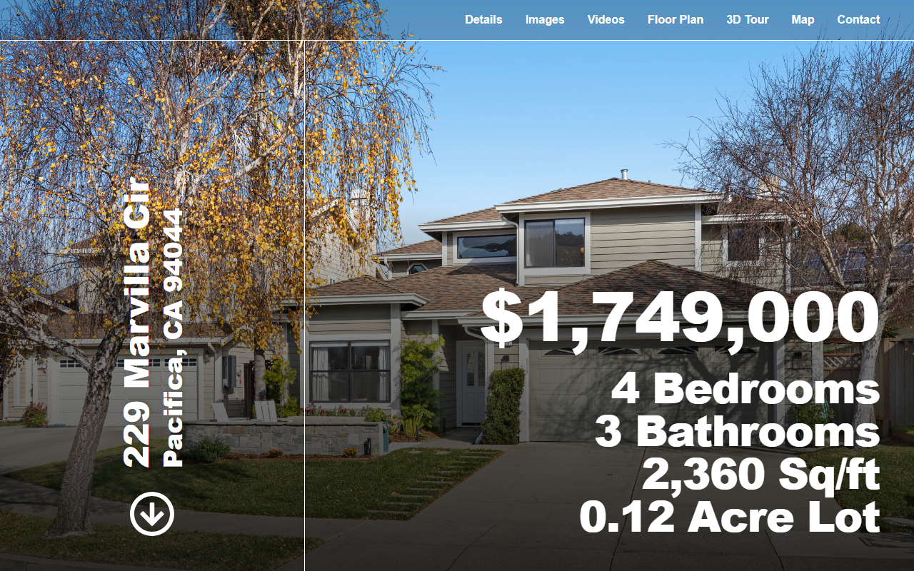 229marvilla.com screenshot