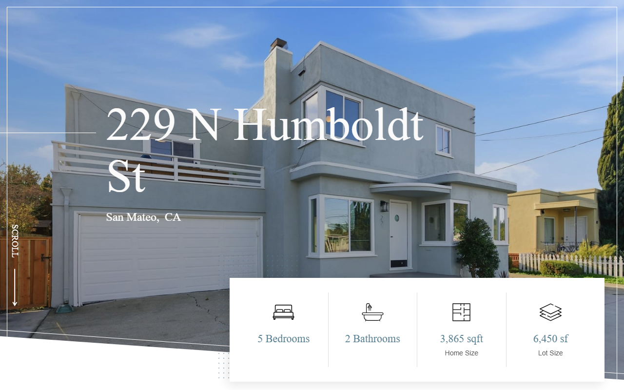 229nhumboldt.com screenshot