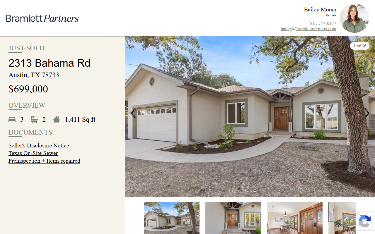 2313bahama.com screenshot