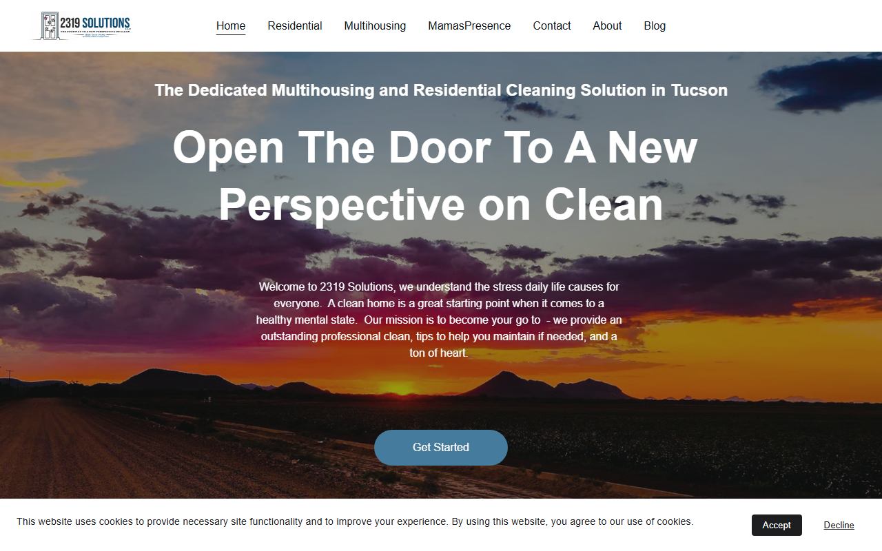 2319solutions.com screenshot