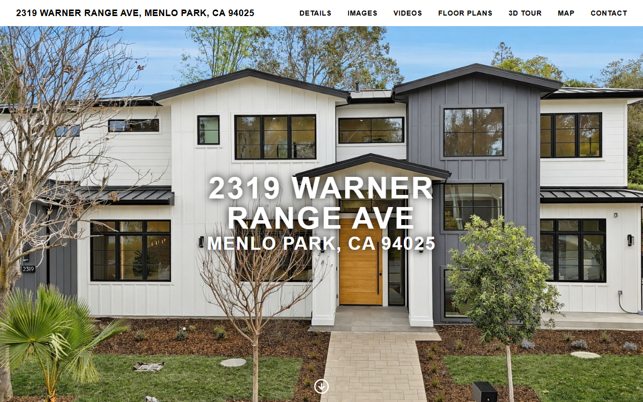 2319warnerrange.com screenshot