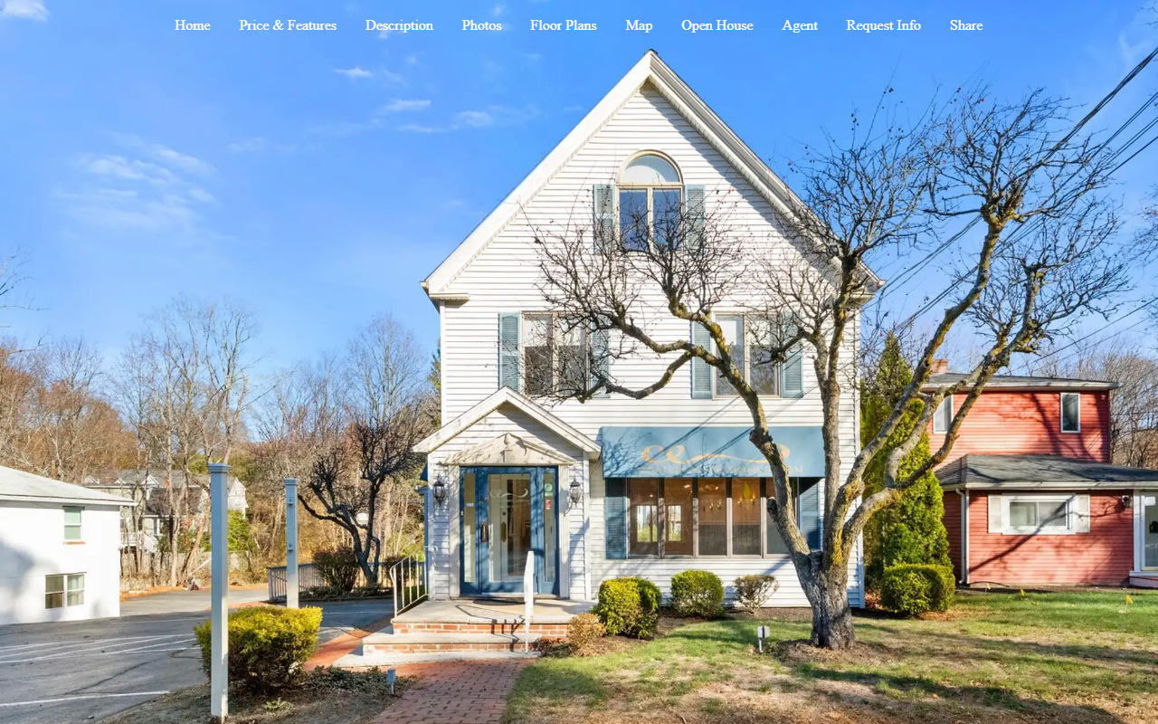 231bedford.com screenshot