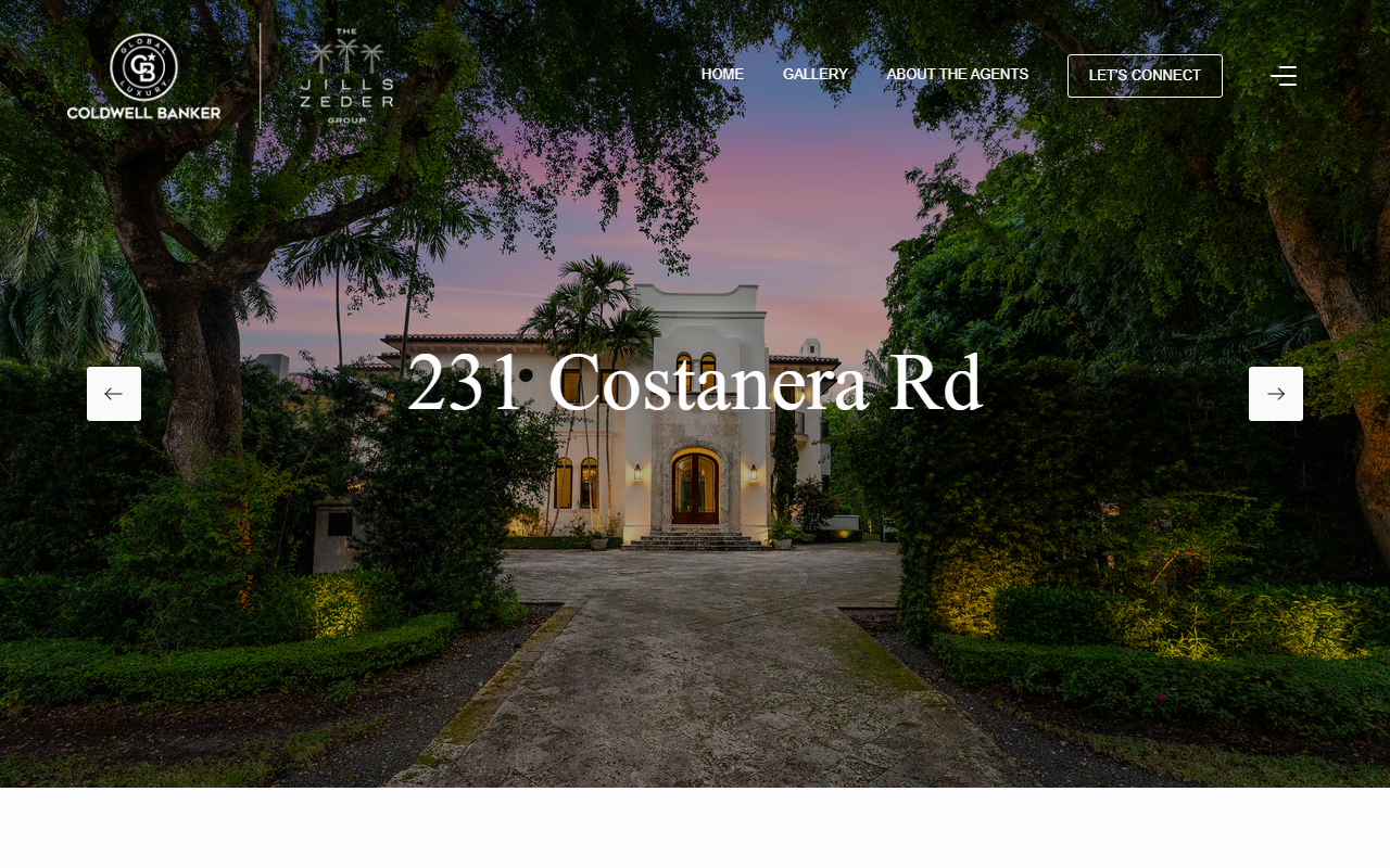 231costaneraroad.com screenshot