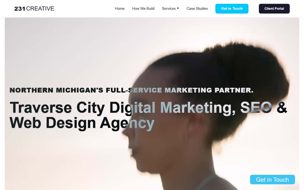 231creative.com screenshot