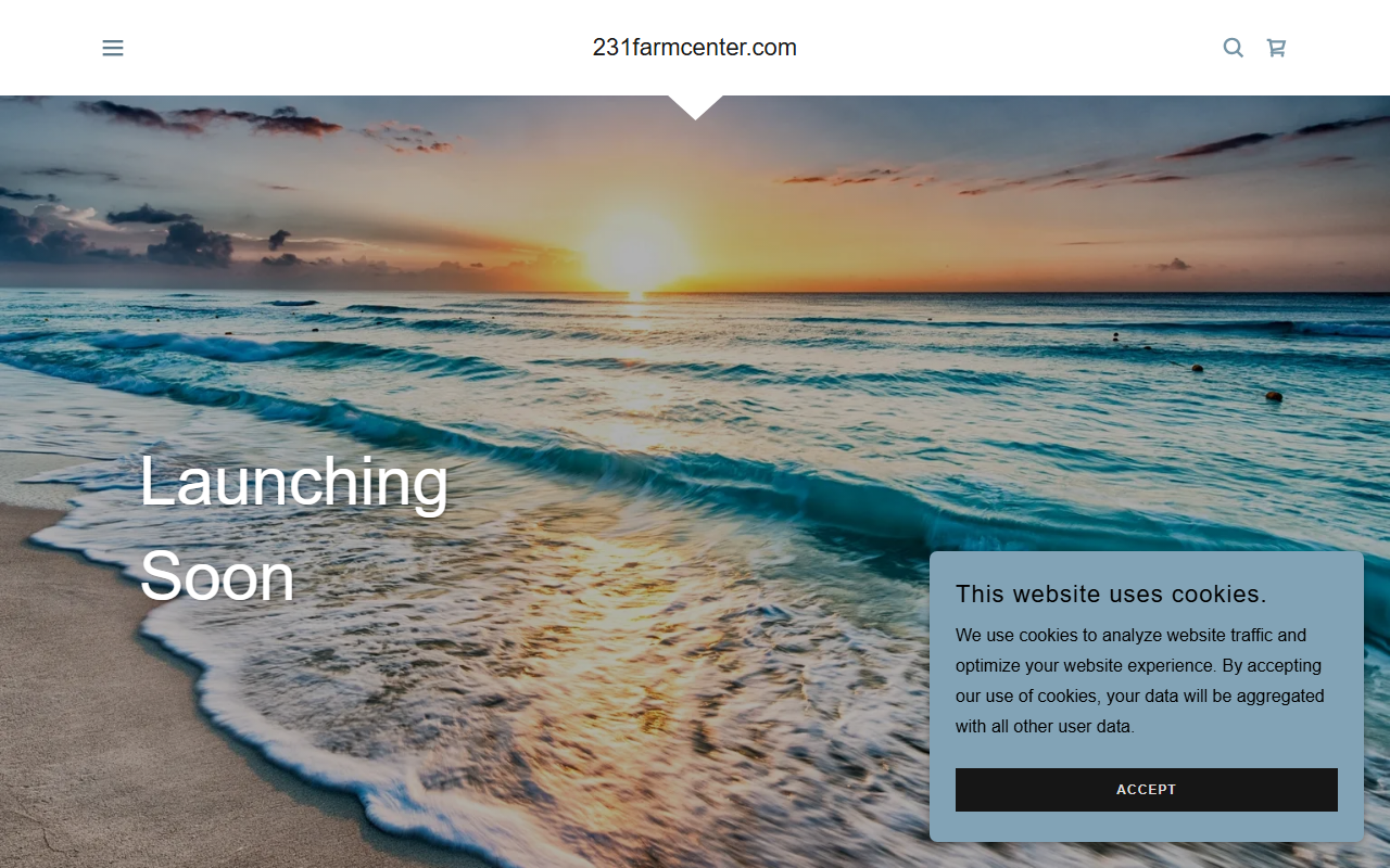 231farmcenter.com screenshot