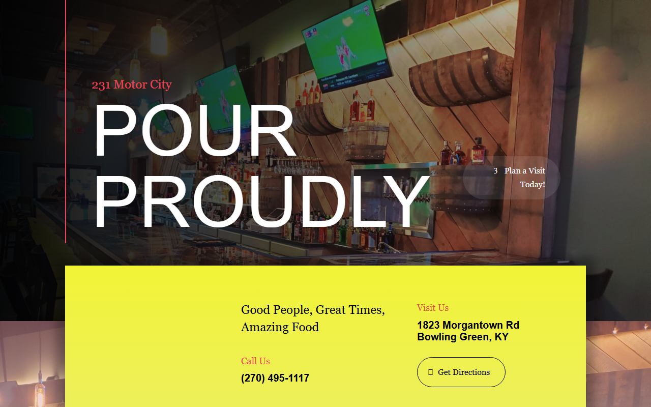 231motorcity.com screenshot