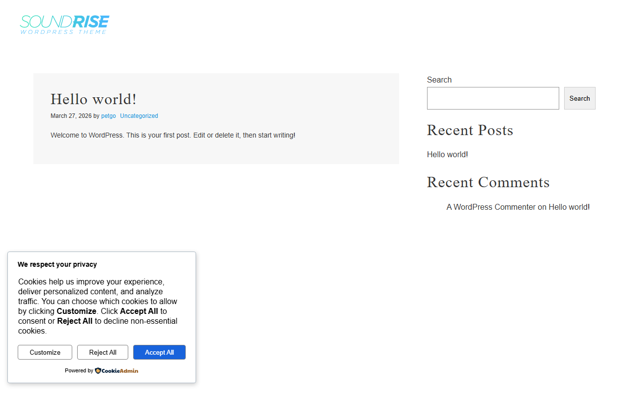 231official.com screenshot