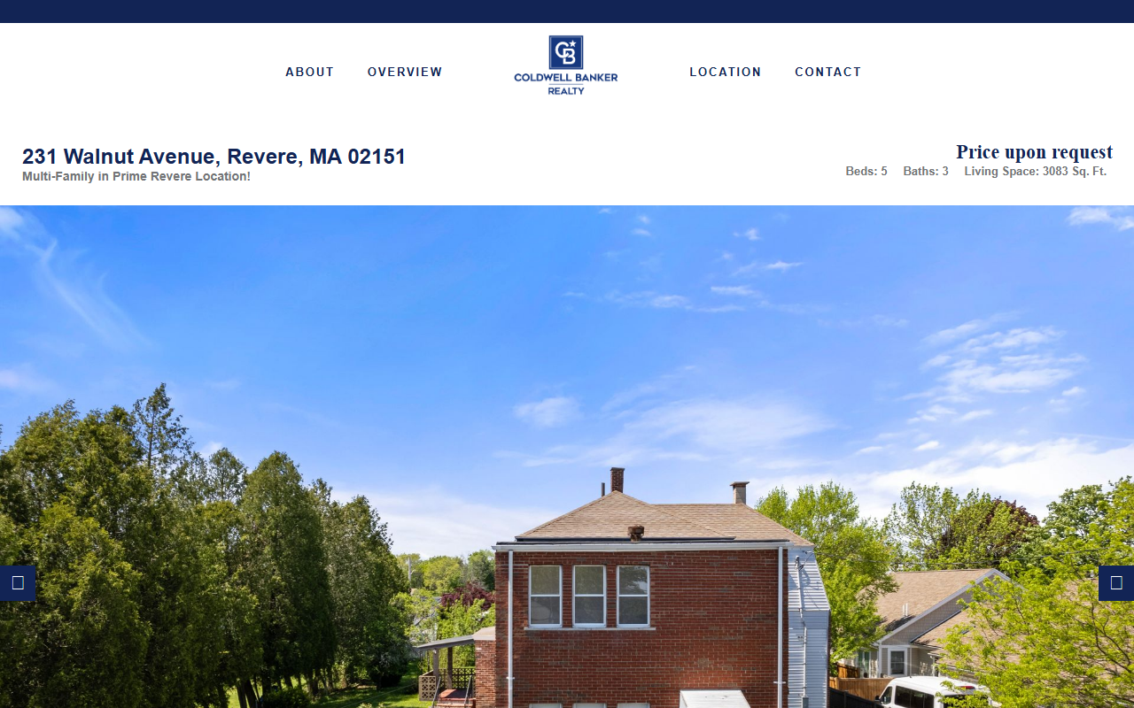 231walnutave.com screenshot