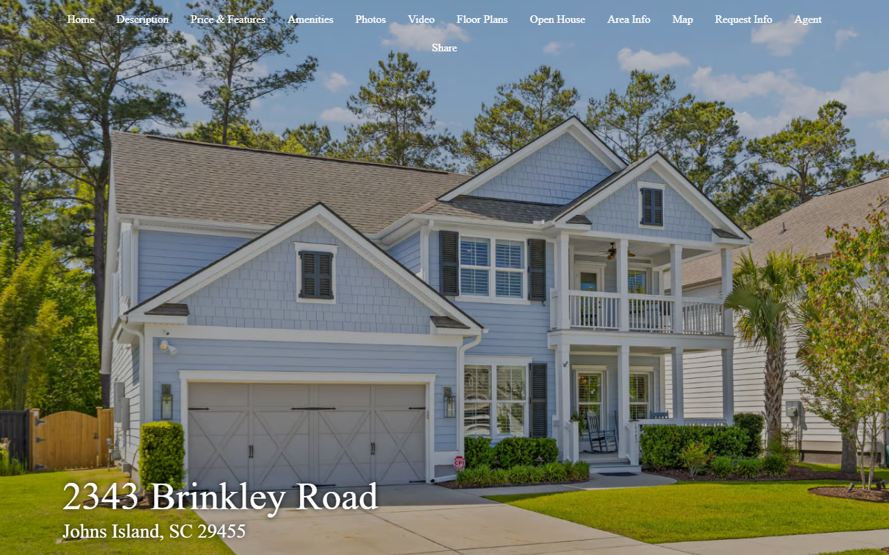 2343brinkley.com screenshot