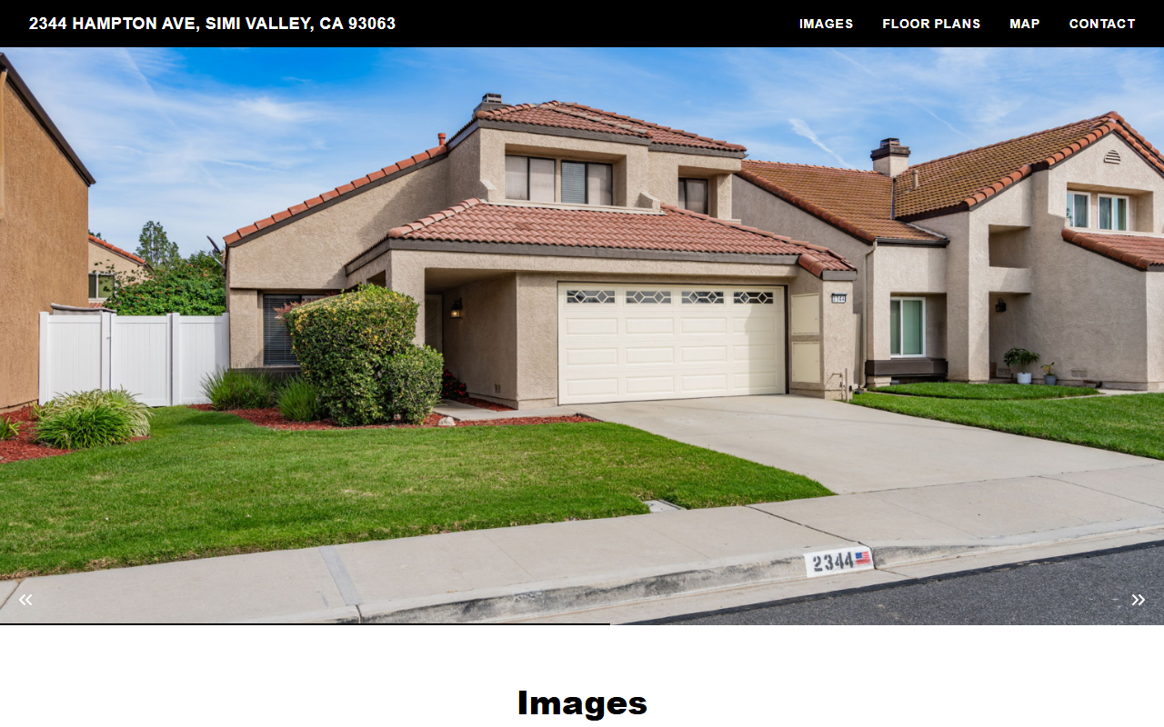 2344hampton.com screenshot