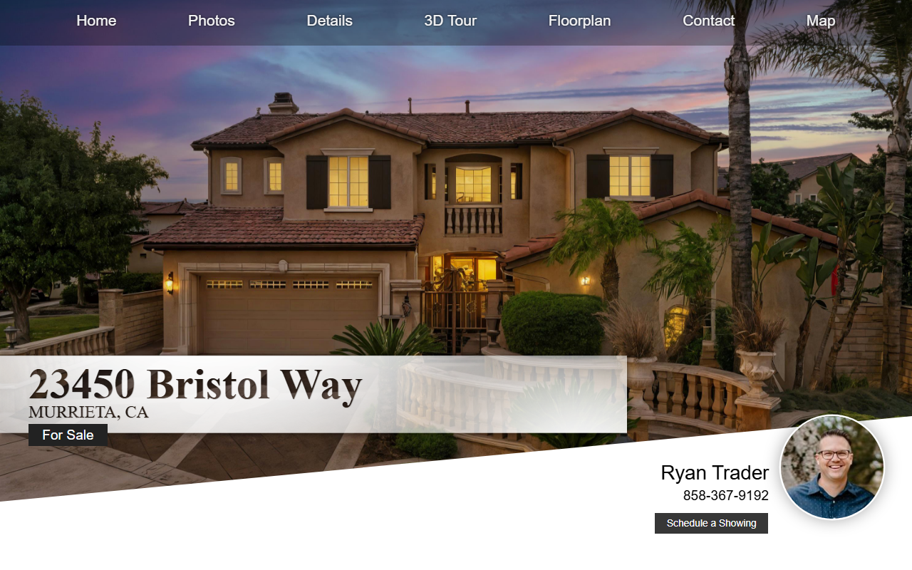 23450bristol.com screenshot