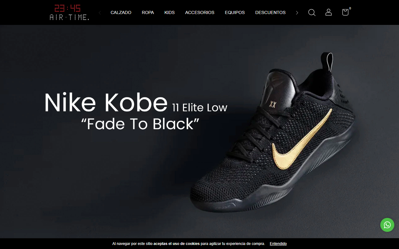 2345airtime.com screenshot